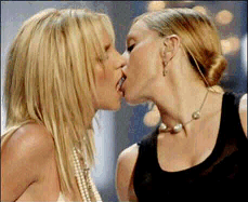 Britney and Madonna sharing a SNitrosoglutathione