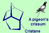 Cristane - click for 3D structure