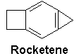 Rocketene - click for 3D structure