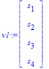 v1 := Vector(%id = 961112)