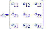 A := Matrix(%id = 501776)