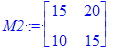 M2 := Matrix(%id = 807240)