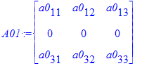 A01 := Matrix(%id = 1183972)