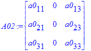 A02 := Matrix(%id = 656196)