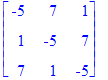 Matrix(%id = 21910232)
