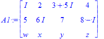 A1 := Matrix(%id = 1174824)