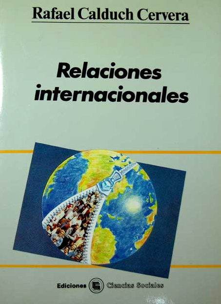 Relaciones Internacionales (Rafael Calduch)