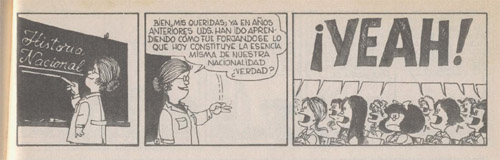 Mafalda y la identidfad nacional