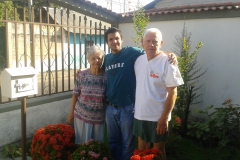 Abuelos y Jose A