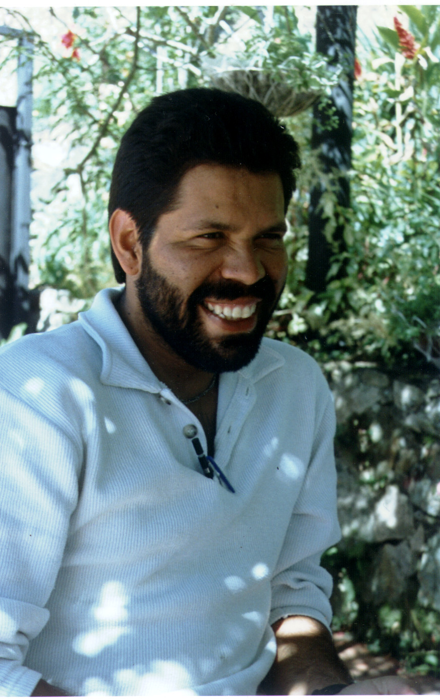 Jacinto Dvila en 1998