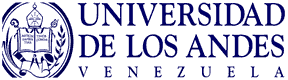 Página web de la Universidad de Los Andes