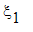 xi[1]