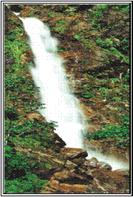 Parque Nacional Chorro El Indio